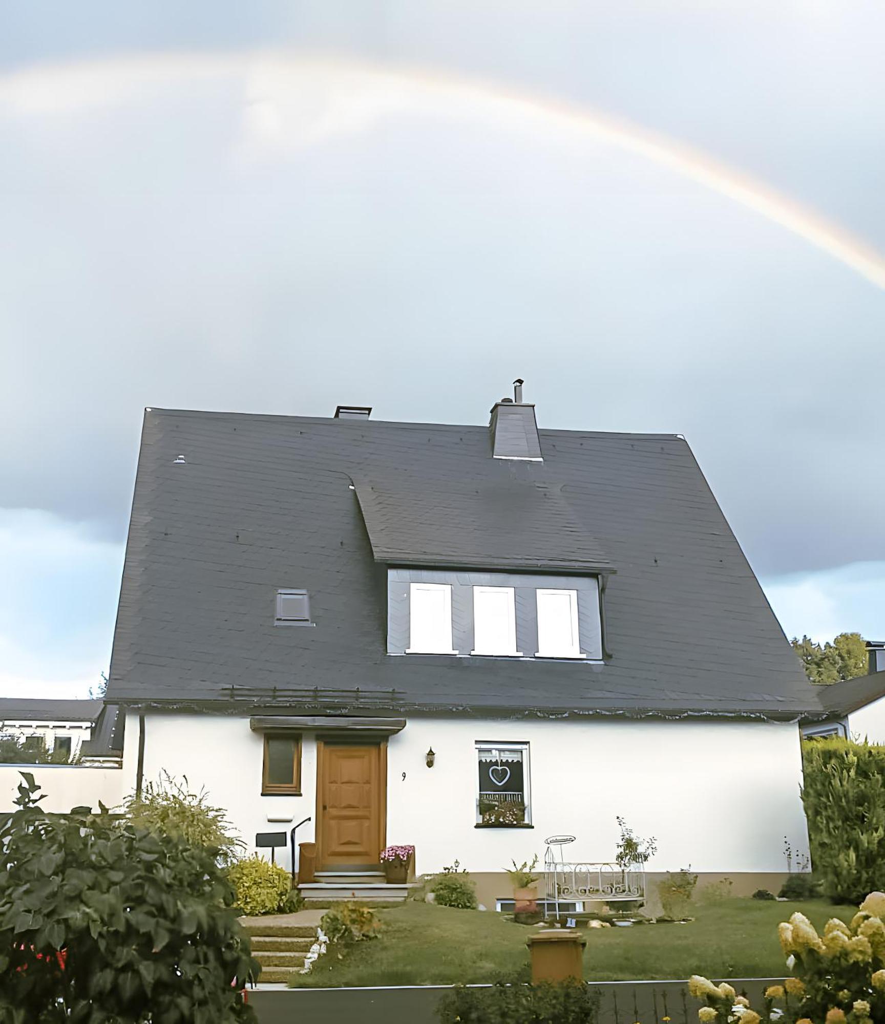 Annes Stuebchen Appartement Schmallenberg Buitenkant foto